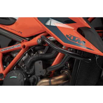Sturzbügel & Sturzpads SW-MOTECH Crash Bar KTM Super Duke 1290 R (19-22) Sturzbügel & Sturzpads SW-MOTECH Crash Bar KTM Super Duke 1290 R (19-22)