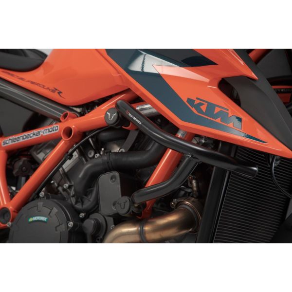 Sturzbgel & Sturzpads SW-MOTECH Crash Bar KTM Super Duke 1290 R (19-22)