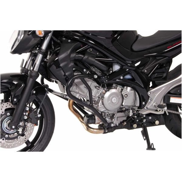 Sturzbgel & Sturzpads SW-MOTECH Crash Bar Suzuki SFV650 Gladius (09-15)