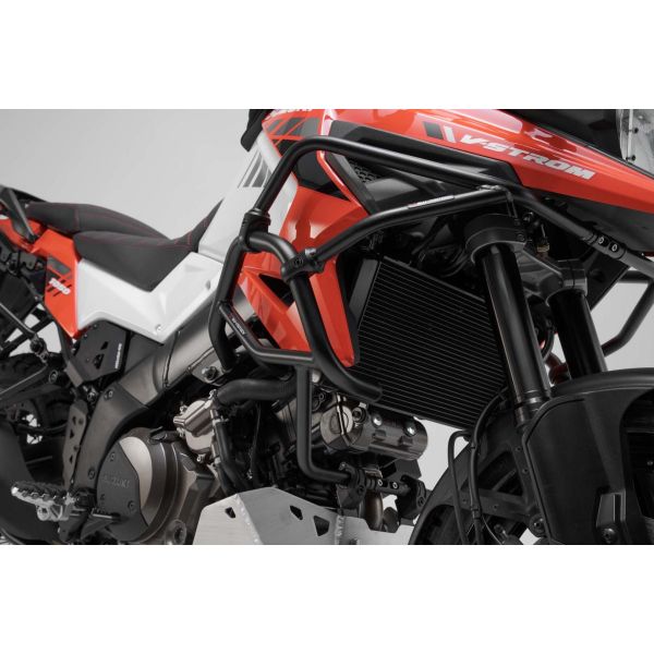 Sturzbgel & Sturzpads SW-MOTECH Crash Bar Suzuki V-Strom 1000 (20)
