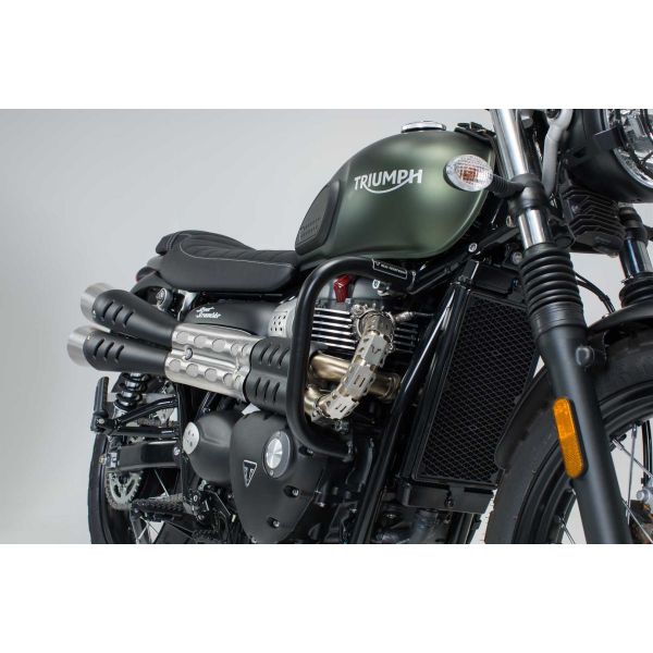 Sturzbgel & Sturzpads SW-MOTECH Crash Bar Triumph Bonneville 1200/Street Scrambler 900 (17-20)