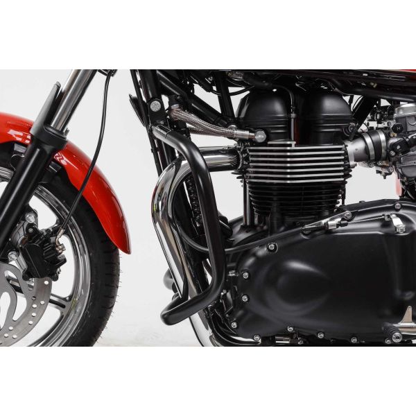 Sturzbgel & Sturzpads SW-MOTECH Crash Bar Triumph Bonneville 865/Thruxton 865 (04-16)