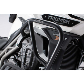 Sturzbügel & Sturzpads SW-MOTECH Crash Bar Hoch Triumph Tiger 1200 Explorer (16-20) Sturzbügel & Sturzpads SW-MOTECH Crash Bar Hoch Triumph Tiger 1200 Explorer (16-20)