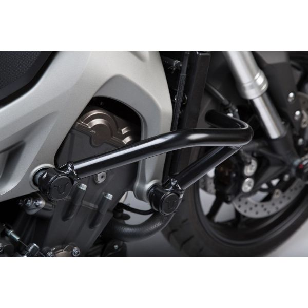 Sturzbgel & Sturzpads SW-MOTECH Crash Bar Yamaha MT-09/MT-09 Tracer/XSR900 (14-19)