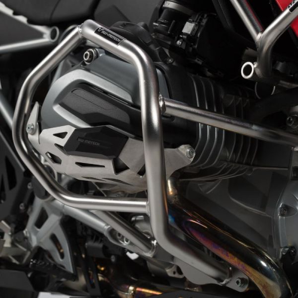 Sturzbgel & Sturzpads SW-MOTECH Crash Bar Grau BMW R1200GS (13-19)