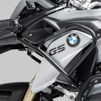 Sturzbgel & Sturzpads SW-MOTECH Crash Bar Hoch BMW R1200GS (13-16)