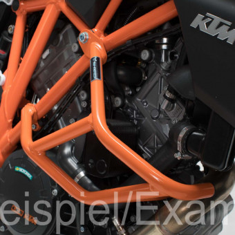 Sturzbügel & Sturzpads SW-MOTECH Crash Bar Orange KTM Super Duke 1290R/1290GT (17-20) Sturzbügel & Sturzpads SW-MOTECH Crash Bar Orange KTM Super Duke 1290R/1290GT (17-20)