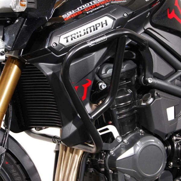 Sturzbgel & Sturzpads SW-MOTECH Crash Bar Triumph Tiger 1200 Explorer (12-15)