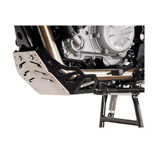 Motorschutz SW-MOTECH Aluminium-Kotflgel BMW F650GS/G650GS (04-15)