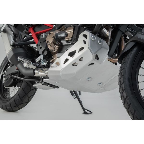 Motorschutz SW-MOTECH Aluminium Schuh CB Honda CRF1100L Africa Twin (20-21)