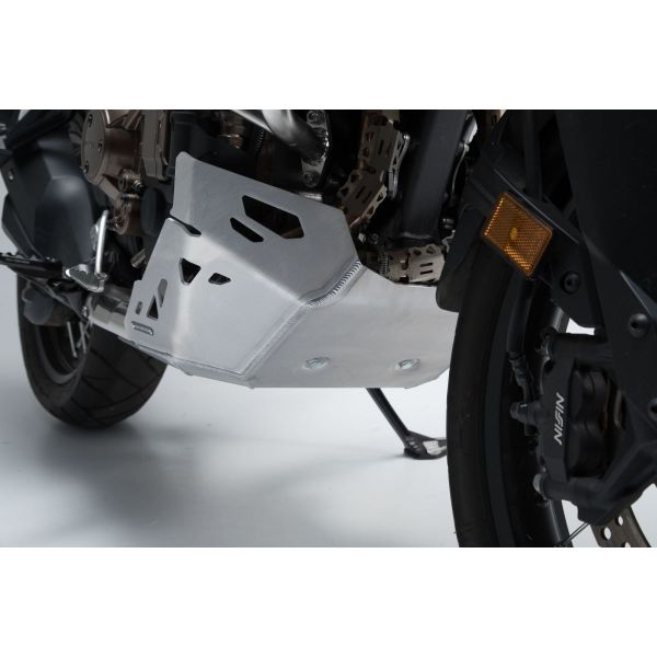 Motorschutz SW-MOTECH Aluminium Sabot Honda CRF1000L Africa Twin (16-19)