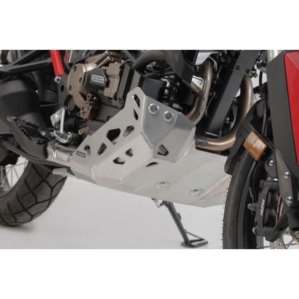 Motorschutz SW-MOTECH Aluminium Schuh Honda CRF1100L Africa Twin (20-21)
