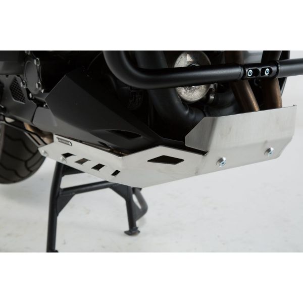 Motorschutz SW-MOTECH Aluminium Schuh Honda VFR1200X Crosstourer (12-18)