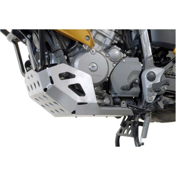 Motorschutz SW-MOTECH Aluminium Schuh Honda XL700V Transalp (08-13)