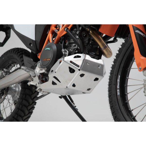 Motorschutz SW-MOTECH Aluminium Sabot KTM 690 Enduro R (19-23)