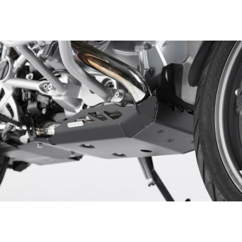 Motorschutz SW-MOTECH Alu-Kotflügel Schwarz BMW R1200GS (13-19) Motorschutz SW-MOTECH Alu-Kotflügel Schwarz BMW R1200GS (13-19)