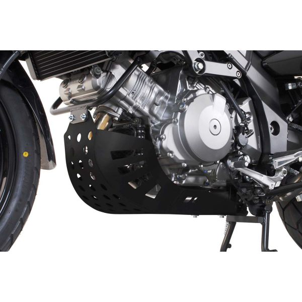 Motorschutz SW-MOTECH Alu-Kotflgel Suzuki V-Strom 1000 (02-07)