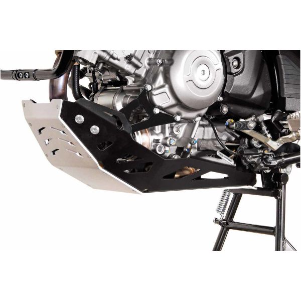 Motorschutz SW-MOTECH Aluminium Schuh Suzuki V-Strom 650 (12-20)
