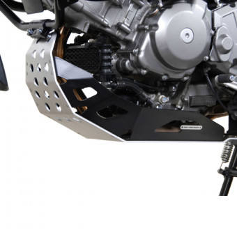 Motorschutz SW-MOTECH Alu-Schuh Suzuki V-Strom 650 (04-11)