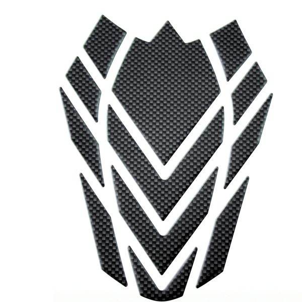 Motorrad Zubeh�r Chaft Arak Carbon