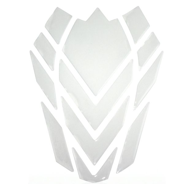 Motorrad Zubeh�r Chaft Arak Transparent