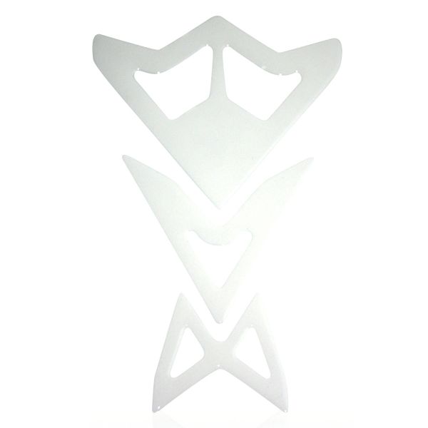 Motorrad Zubeh�r Chaft Push Transparent