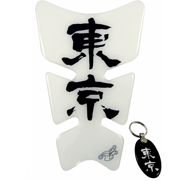 Motorrad Zubeh�r MAD Samourai Transparent Schwarz