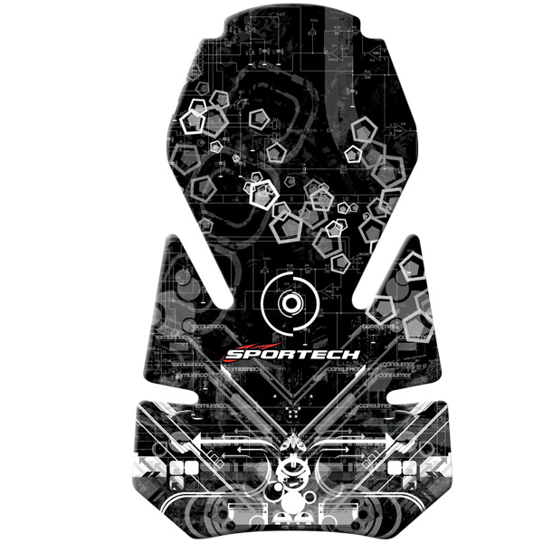 Motorrad Zubeh�r Sportech Tech