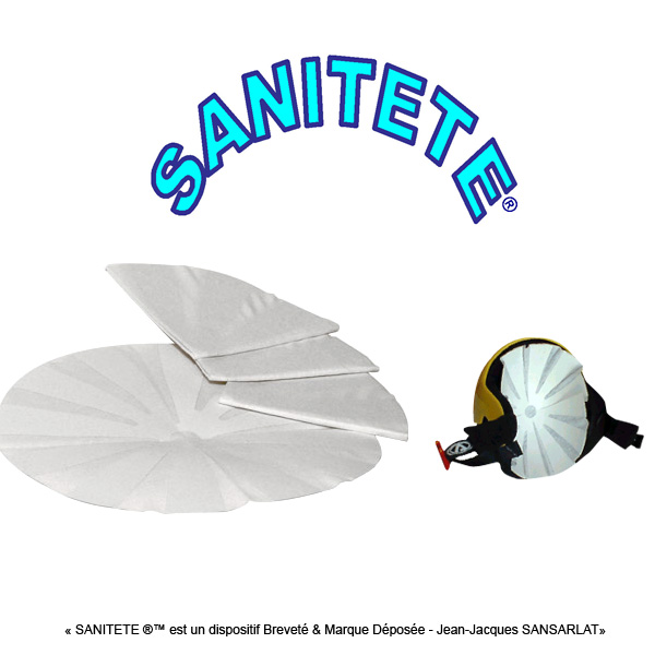 Helmpflege Sanitete Sanitete