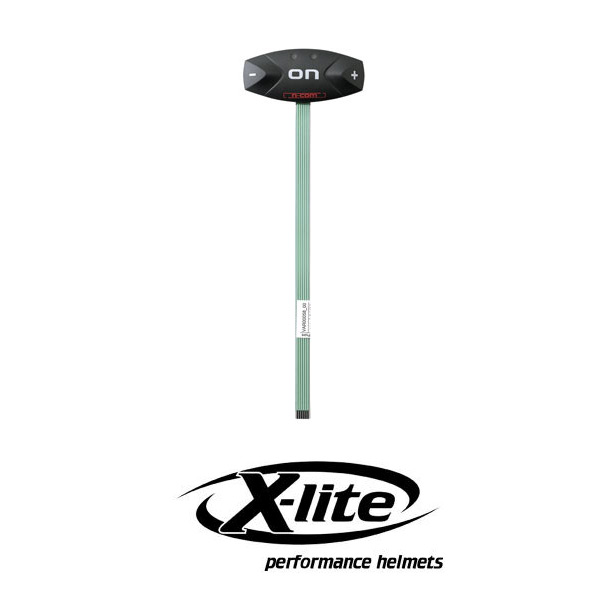 Kommunikation Zubehr X-lite Bedienteil Keypad X-Series
