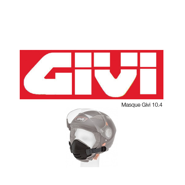 Zubeh�r Givi Maske Jet 10.4 / 10.5