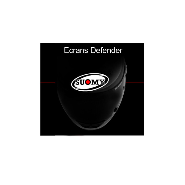 Visier Suomy Visier Suomy Defender - Gun Wind