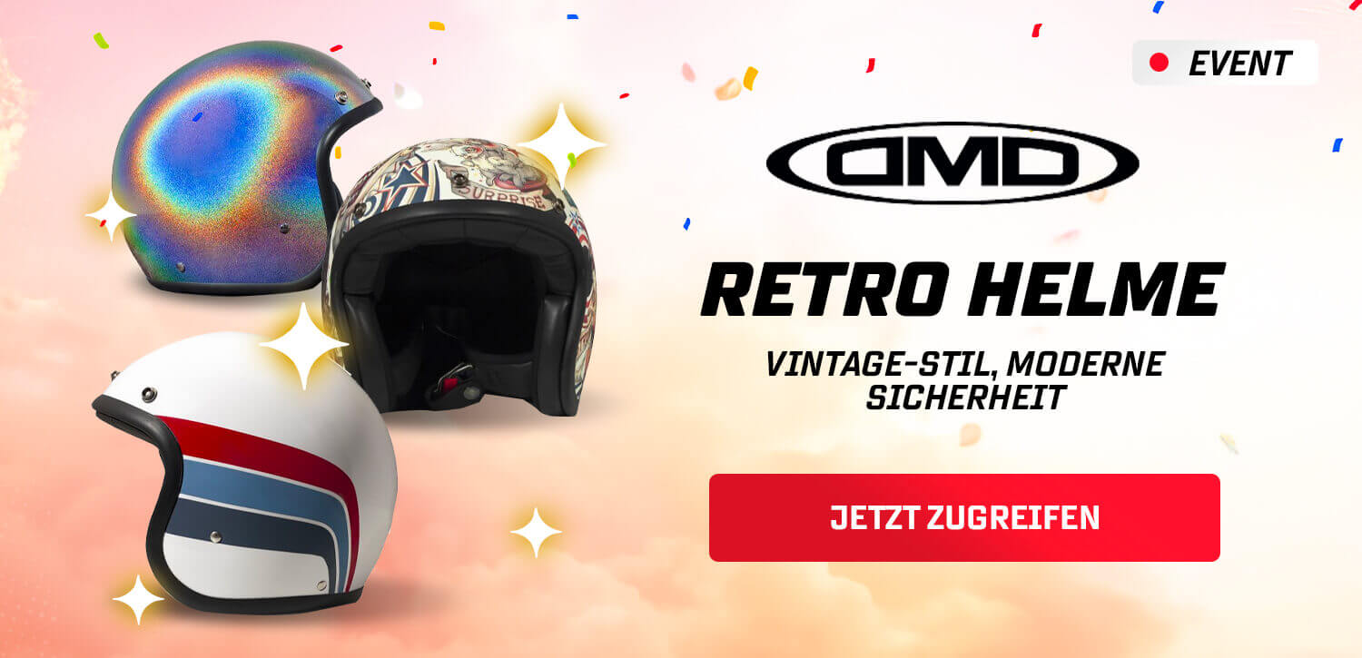 DMD Retro Helme