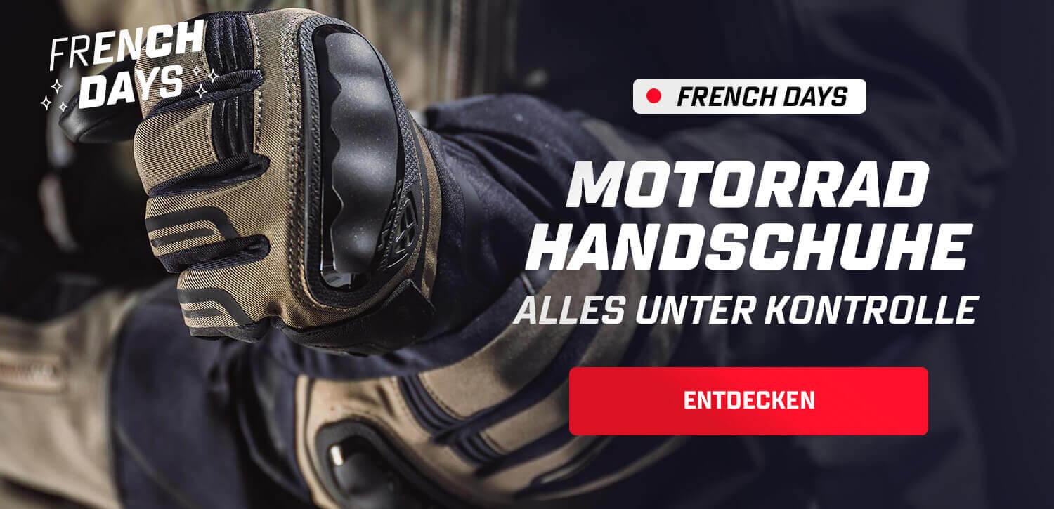 Motorradhandschuhe