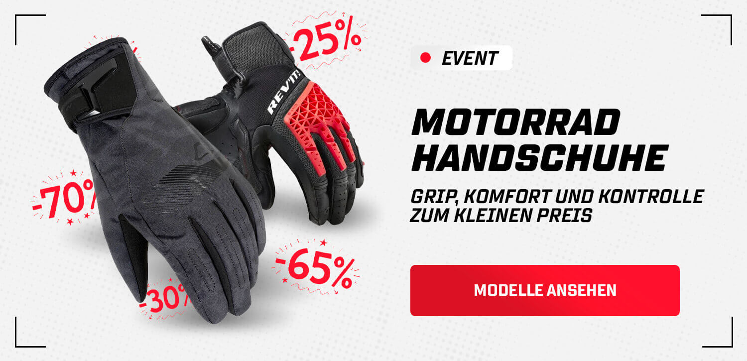 Motorradhandschuhe