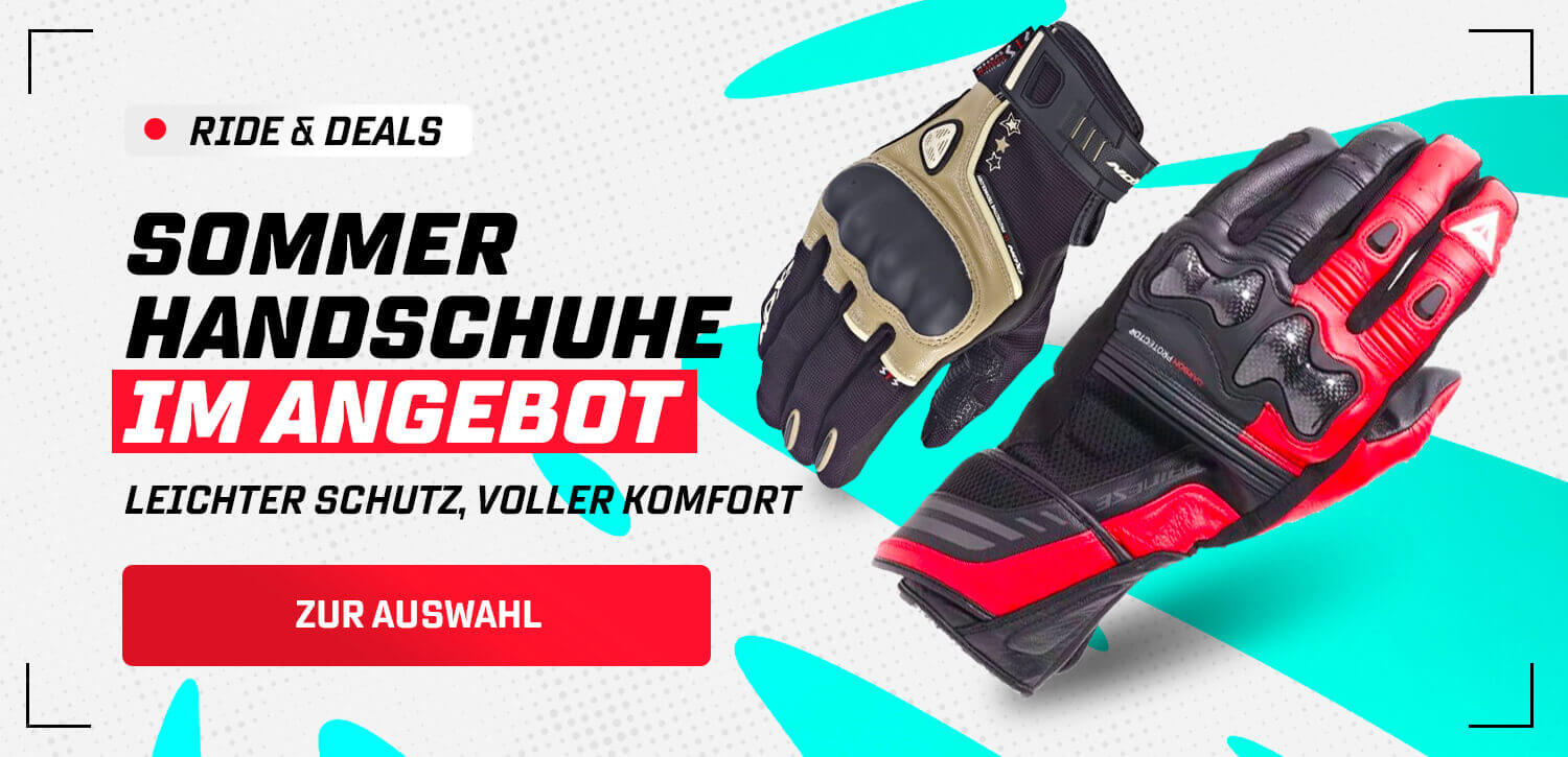 Sommerhandschuhe im Angebot