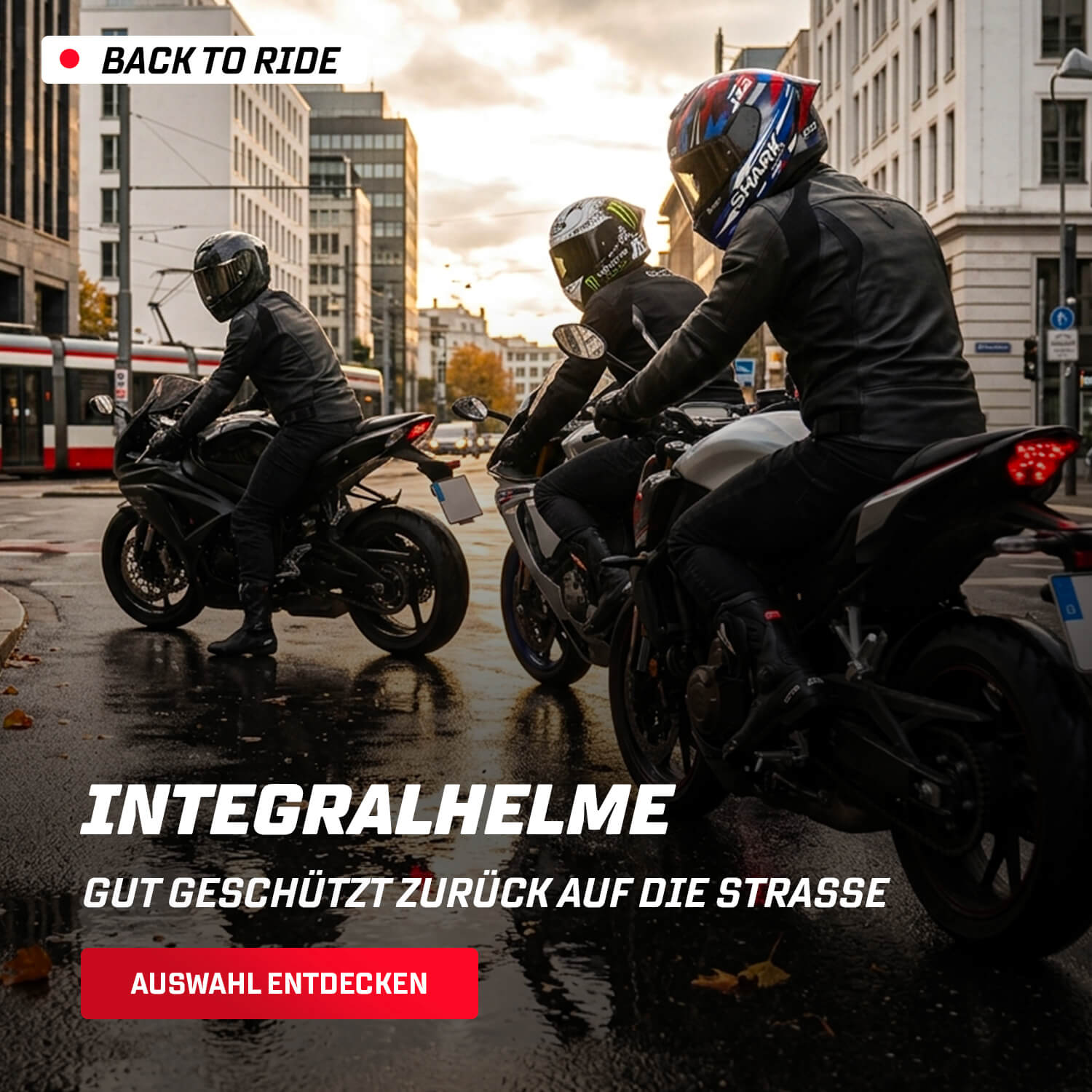 Integralhelme
