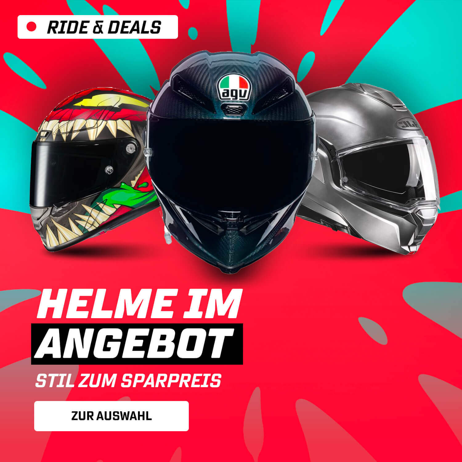 Helme im Angebot