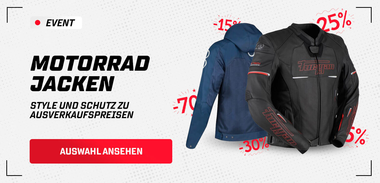 Motorradjacken