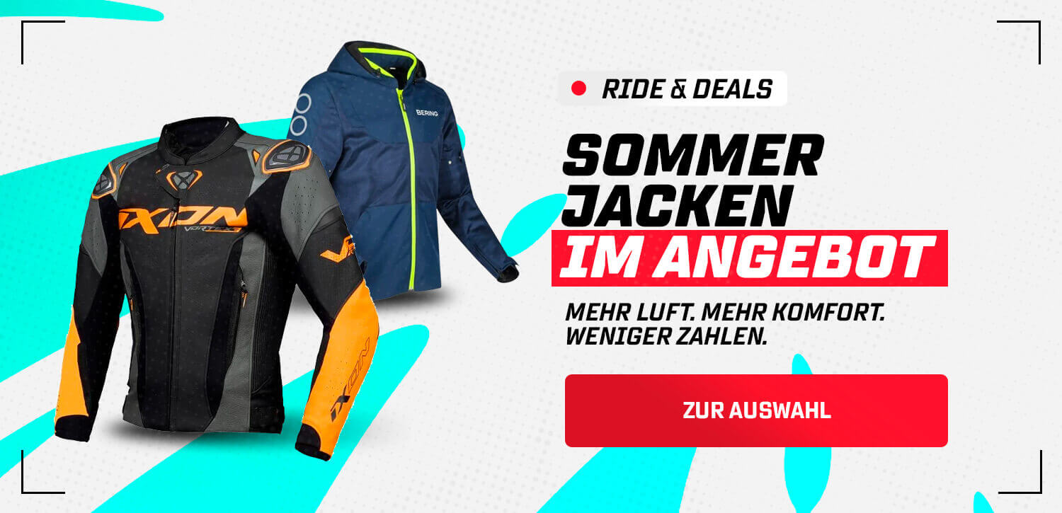 Sommerjacken im Angebot