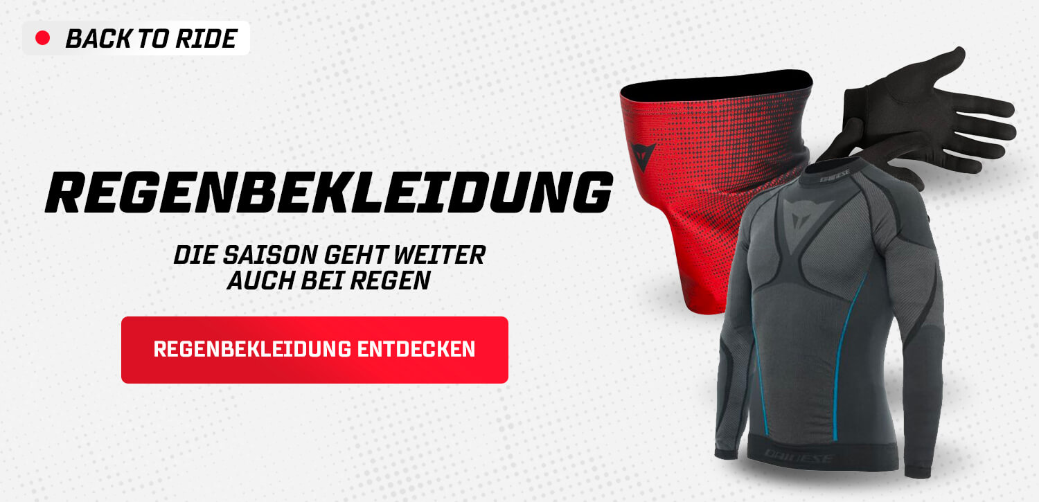 Regenbekleidung