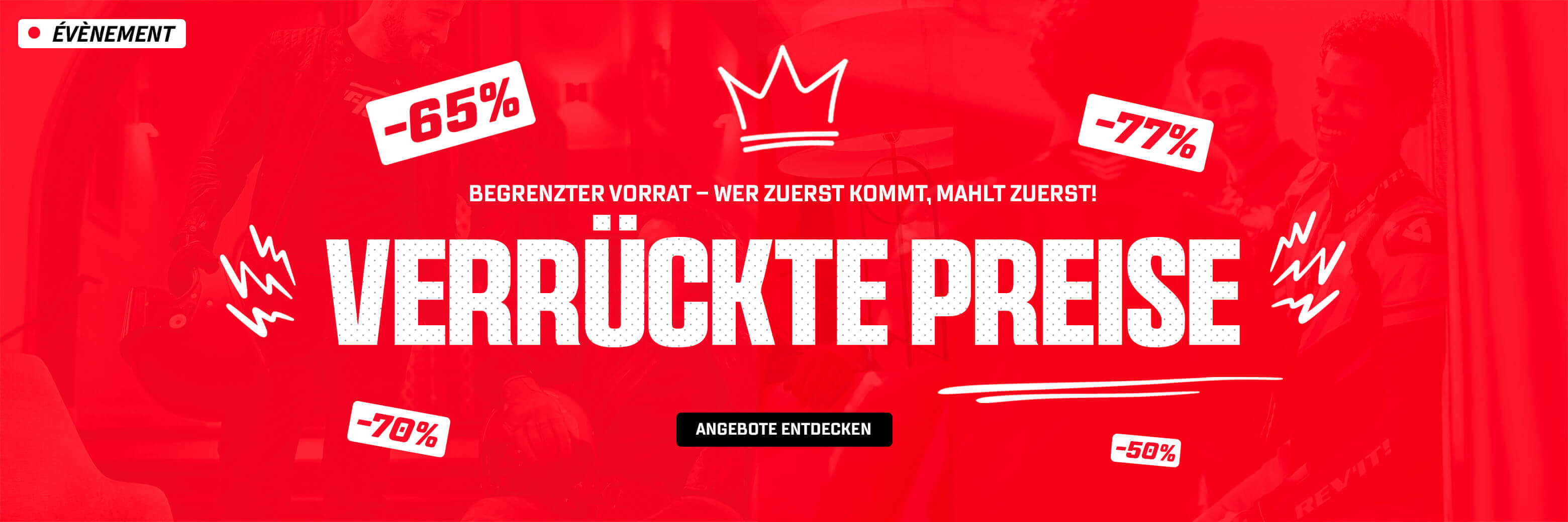 Verr�ckte Preise
