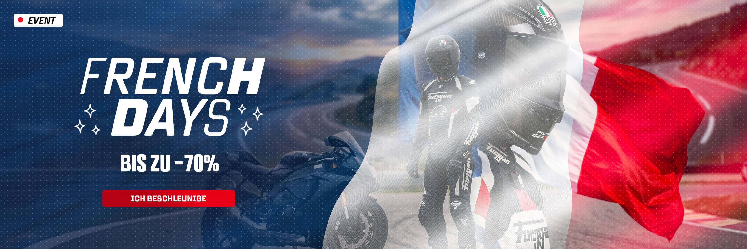 French Days bis zu -70%