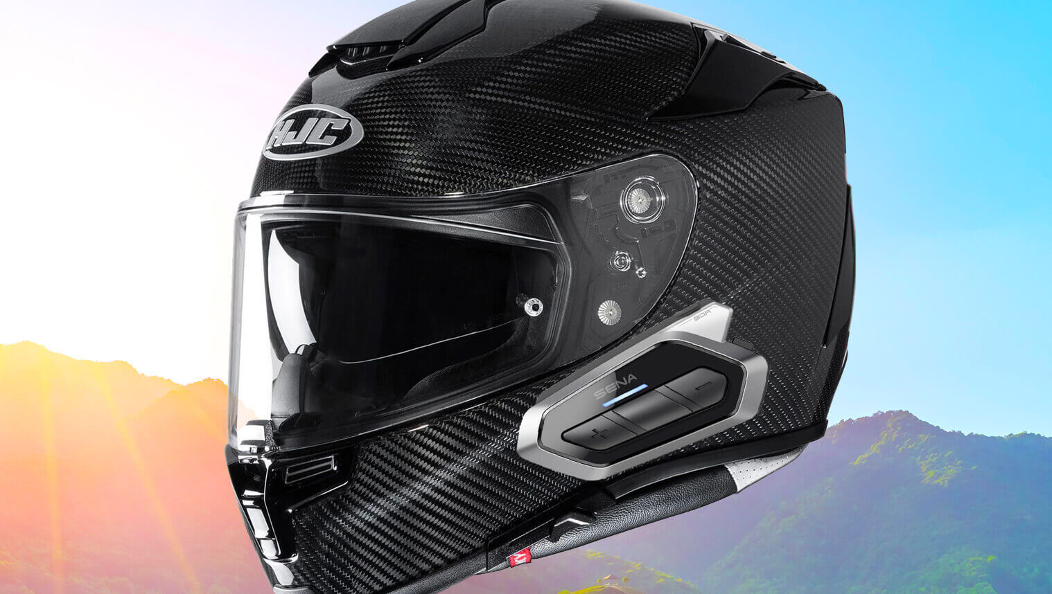 Helme mit integriertem Bluetooth
