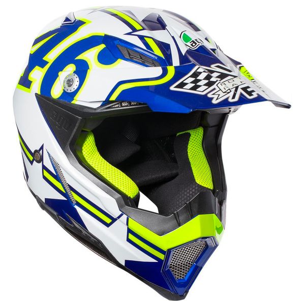 Schnaeppchen AGV AX-8 Evo Top Ranch