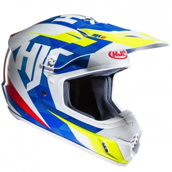 Casque Cross HJC CS-MX II Dakota MC23 Casque Cross HJC CS-MX II Dakota MC23