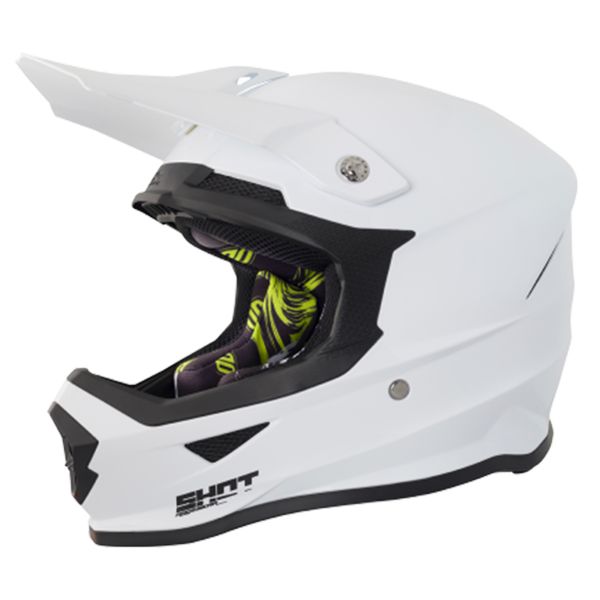 Cross SHOT Furious Solid White