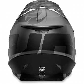 Thor Sector Level Black Grey