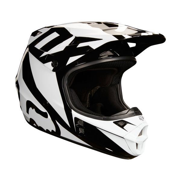 Cross FOX V1 Race Black White