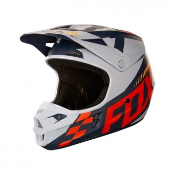 FOX V1 Sayak Orange